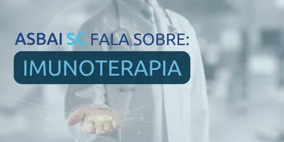 Imunoterapia: entenda as vacinas para alergia