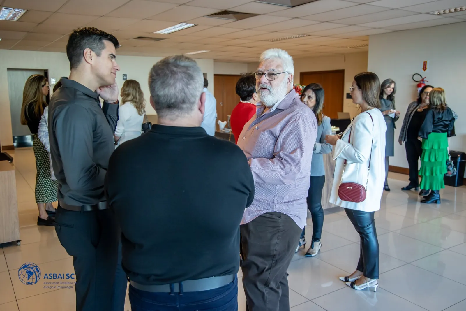 Registro 3 do encontro da regional em maio de 2023
