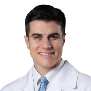 Retrato de Dr. Gil Bardini Alves