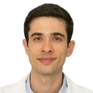 Retrato de Dr. Gustavo Soldateli