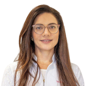 Retrato de Dra. Maria Cláudia Schulz