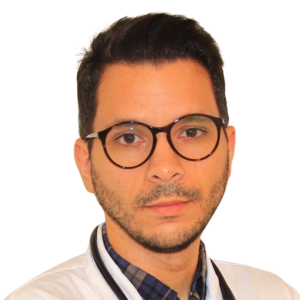 Retrato de Dr. Phelipe dos Santos Souza